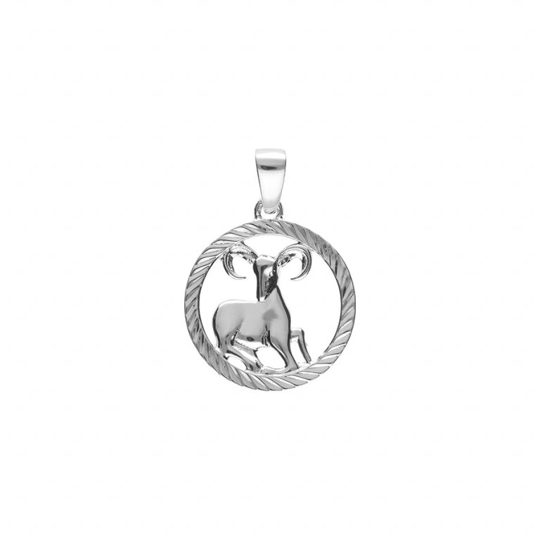 PENDENTIF Unisexe Zodiaque 