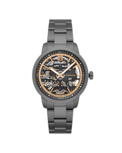 Charger l&#39;image dans la galerie, MONTRE Homme EARNSHAW Automatique BABBAGE  RESERVE 72 h  SKELETON  ES-8274-66
