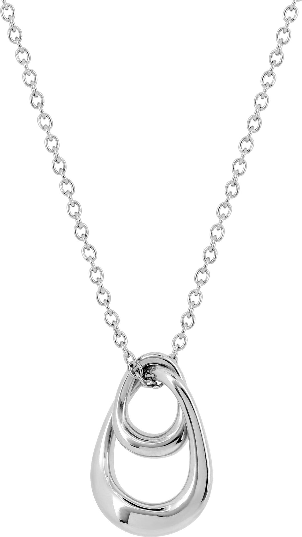 COLLIER Femme ACIER 432432