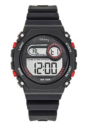 MONTRE Homme DIGITAL TEKDAY 654907