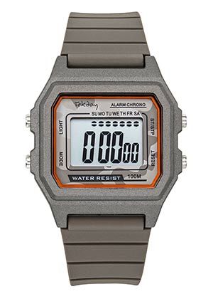 MONTRE Homme TEKDAY DIGITALE 656204