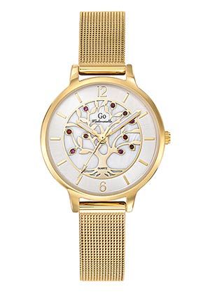 MONTRE Dame METAL GO 695570