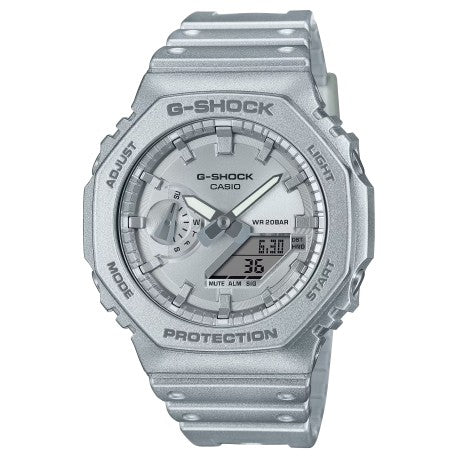 MONTRE CASIO G-SHOCK SERIE LIMITEE GA-2100FF-8AER