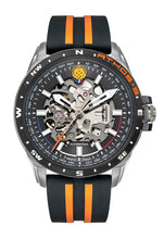 Charger l&#39;image dans la galerie, MONTRE Homme PATROUILLE DE FRANCE Athos 5 SILICONE 668118
