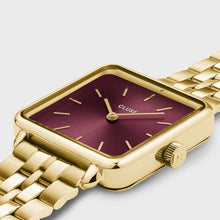 Charger l&#39;image dans la galerie, MONTRE Femme CLUSE TETRAGONE CW10312
