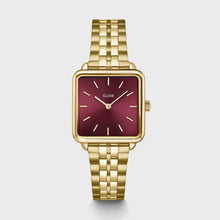 Charger l&#39;image dans la galerie, MONTRE Femme CLUSE TETRAGONE CW10312
