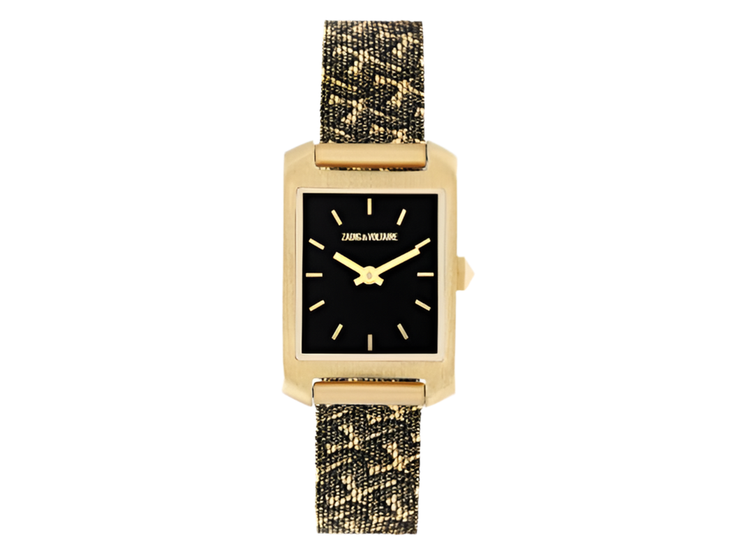 MONTRE Dame ZADIG & VOLTAIRE ZVT1118