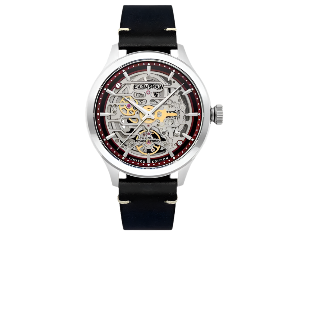 MONTRE Homme EARNSHAW Automatique BARON ES-8229-03