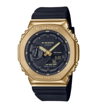 MONTRE G-SHOCK GM-21000G-1A9ER