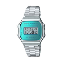 Charger l&#39;image dans la galerie, MONTRE Mixte CASIO VINTAGE  Bleu A168WEM-2EF
