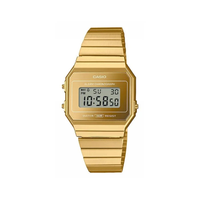 MONTRE Mixte CASIO VINTAGE A700WEVG