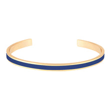 Charger l&#39;image dans la galerie, BRACELET JONC Femme BANGLE UP BLUE RAY
