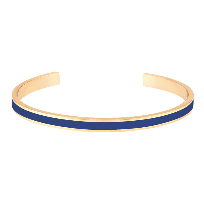 BRACELET JONC Femme BANGLE UP BLUE RAY