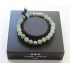 BRACELET Mixte Labradorite/Aventurine LAUREN STEVEN