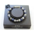 BRACELET Mixte  Labradorite / Lapis lazuli LAUREN STEVEN