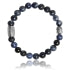 BRACELET Mixtee Sodalite africaine LAUREN STEVEN