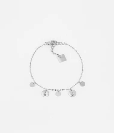 BRACELET Dame  pampilles ZAG SBS18205-00WHT