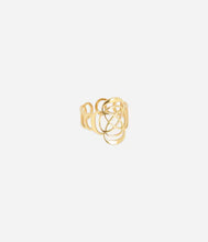 Charger l&#39;image dans la galerie, BAGUE Dame réglable &quot;isaki&quot; ZAG SRR24505-01UNI
