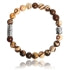 BRACELET Mixte Coffee Zébra LAUREN STEVEN