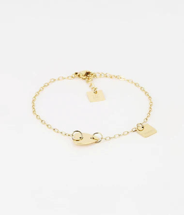 BRACELET Dame ACIER ZAG SBS8880-01UNI