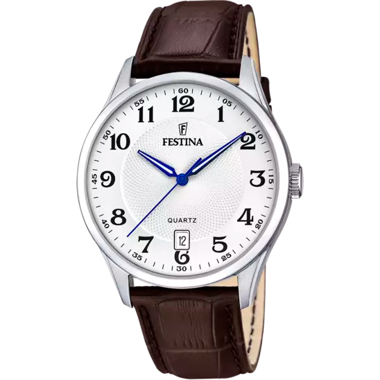 MONTRE Homme FESTINA CUIR F20426/1