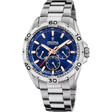 Charger l&#39;image dans la galerie, MONTRE Homme FESTINA MULTIFONCTIONS F20623/2
