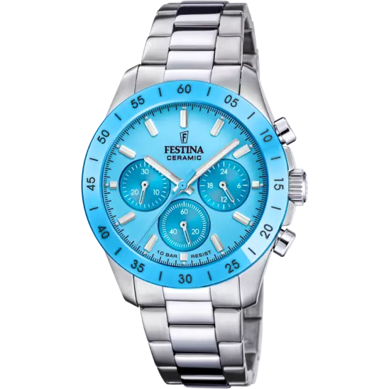 MONTRE Mixte FESTINA  céramic F20693/3