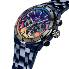 Charger l&#39;image dans la galerie, COFFRET MONTRE Homme FESTINA CHRONOBIKE F20709/1
