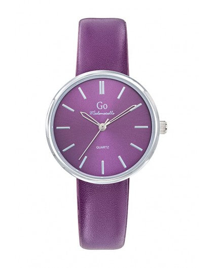 MONTRE Dame CUIR  GO 699442