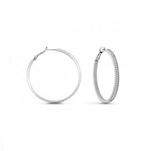 Charger l&#39;image dans la galerie, BOUCLES D&#39;OREILLES Dame créoles COLOR MY DAY acier GUESS JUBE02247
