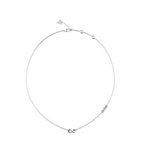 Charger l&#39;image dans la galerie, COLLIER Dame ENDLESS DREAM acier inoxydable GUESS JUBN03264JWRH
