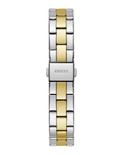 Charger l&#39;image dans la galerie, Guess Heartless Montre Femme Acier Bicolore GW0725L1
