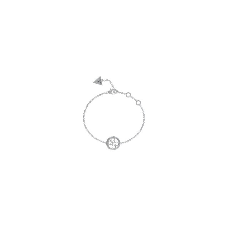 BRACELET Femme LIFE IN 4G acier doré GUESS JUBB02137JWYGS