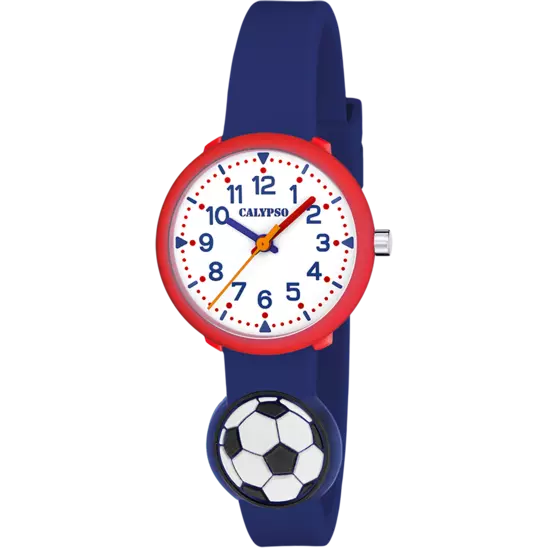 MONTRE Enfant CALYPSO  FOOT K5845/6