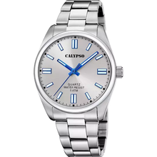 Charger l&#39;image dans la galerie, MONTRE CALYPSO Homme acier k5862/2
