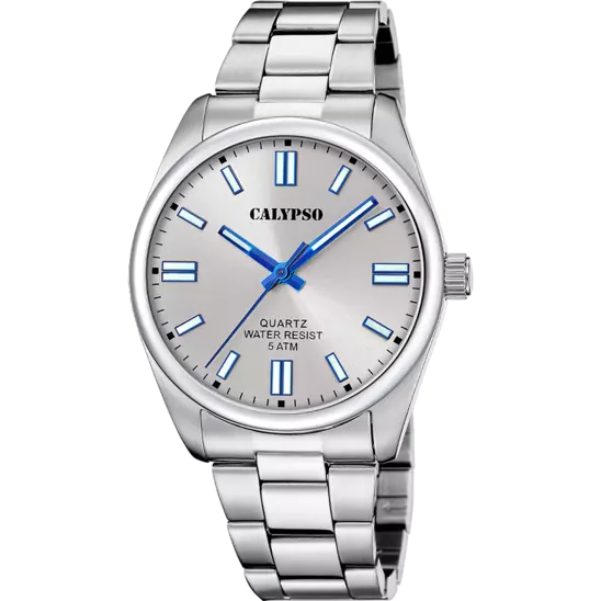 MONTRE CALYPSO Homme acier k5862/2