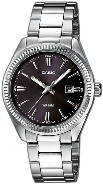 MONTRE Dame CASIO LTP-1302PD-1A1VEG