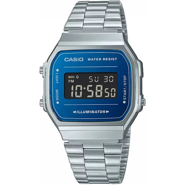 MONTRE Mixte CASIO VINTAGE A168WEM-2BEF