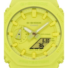 Charger l&#39;image dans la galerie, MONTRE Homme CASIO G-SHOCK GA-2100-9A9ER
