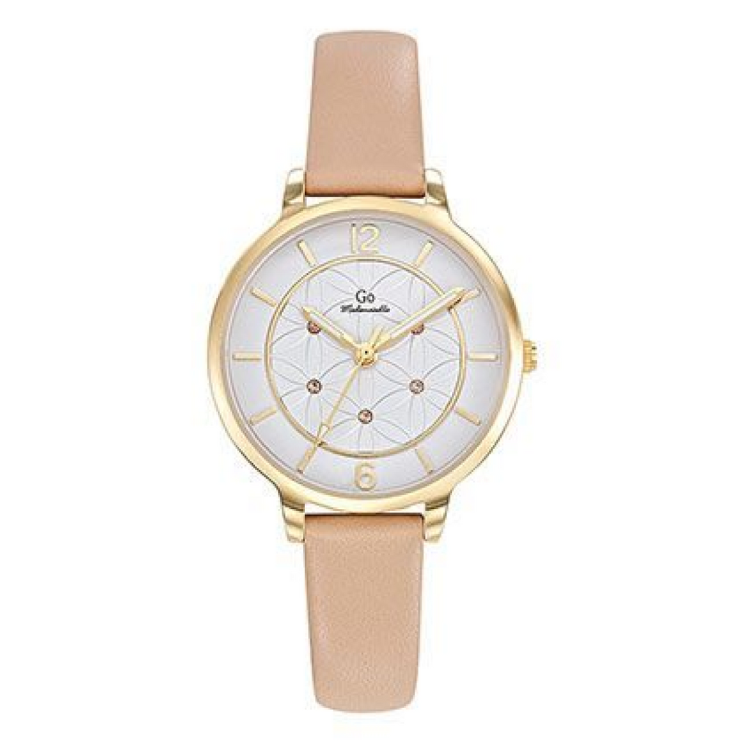 MONTRE Dame CUIR  GO 699608