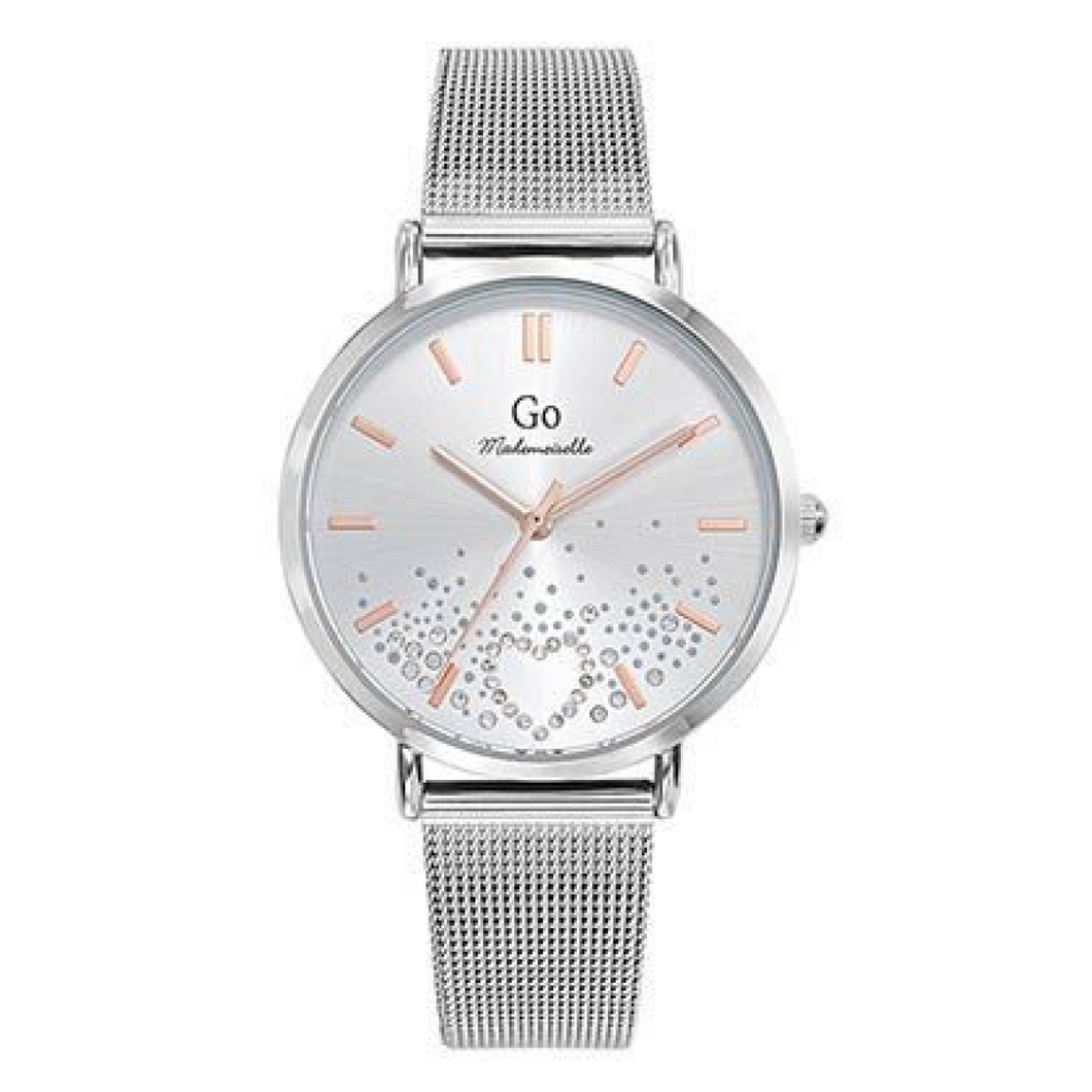 MONTRE Dame METAL  GO 695602