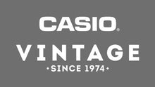 Charger l&#39;image dans la galerie, MONTRE Mixte CASIO VINTAGE A168XES-1BEF
