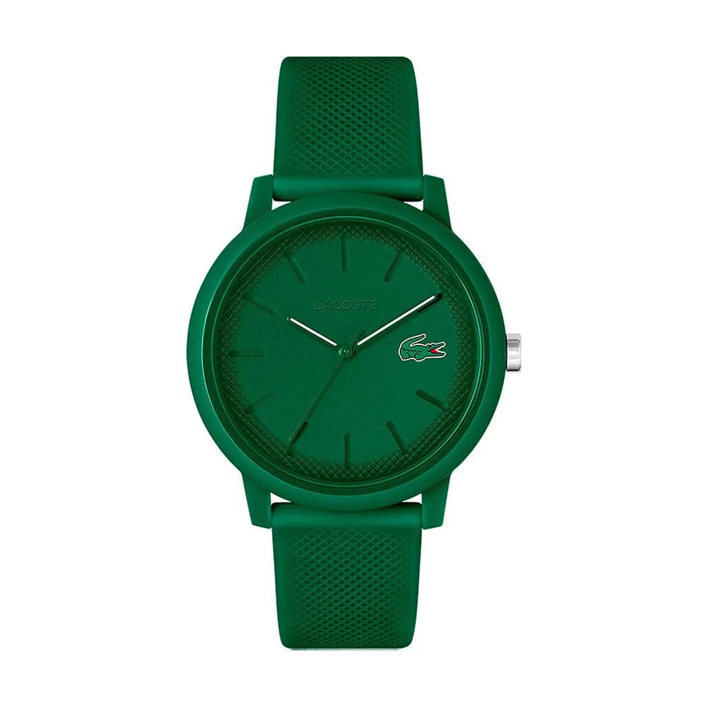 Montre homme LACOSTE 12.12  Vert 2011170