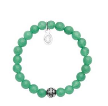 BRACELET PERLES NATURELLES AVENTURINE 31204352