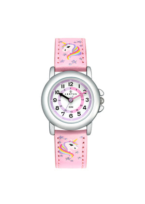 MONTRE CERTUS FILLE 647637 BRACELET ROSE LICORNE