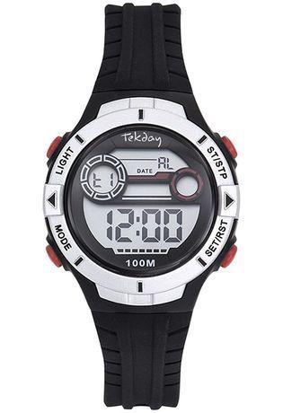 MONTRE ENFANT TEKDAY DIGITAL NOIR  653277