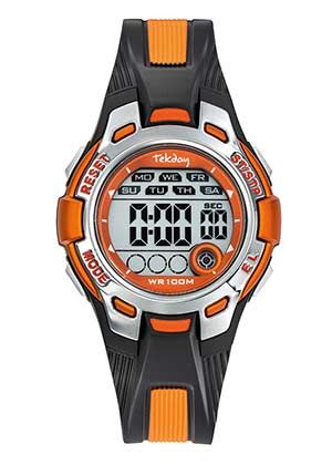 MONTRE TEKDAY DIGITAL 10 ATM  654752