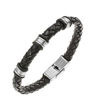 Charger l&#39;image dans la galerie, BRACELET homme ALL BLACKS 682017
