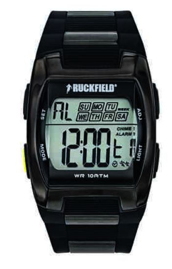 MONTRE Homme digitale 685014  RUCKFIELD