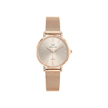 Charger l&#39;image dans la galerie, Montre GO Mademoiselle Acier rose gold 695431
